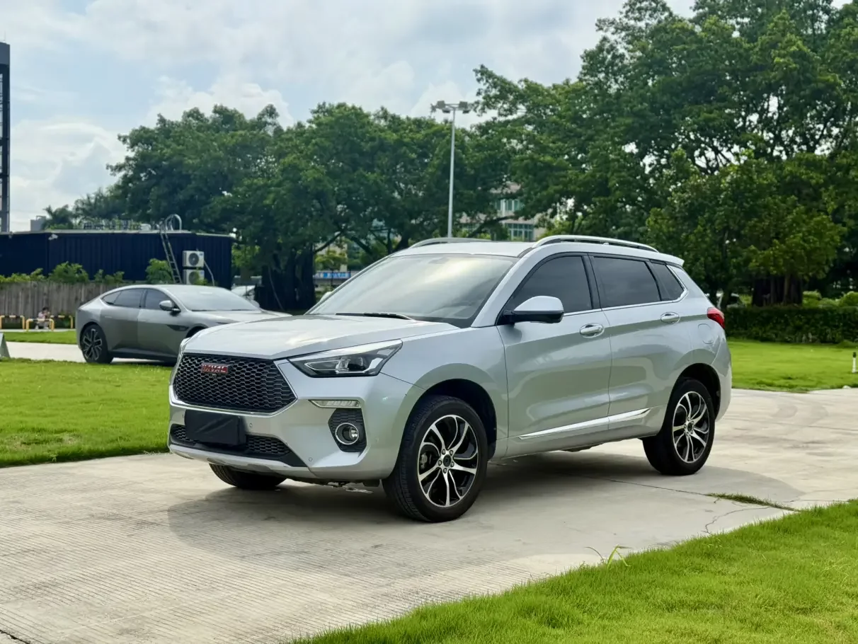 Haval H6 Coupe  из Китая