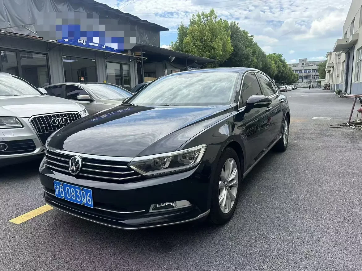 Volkswagen Magotan