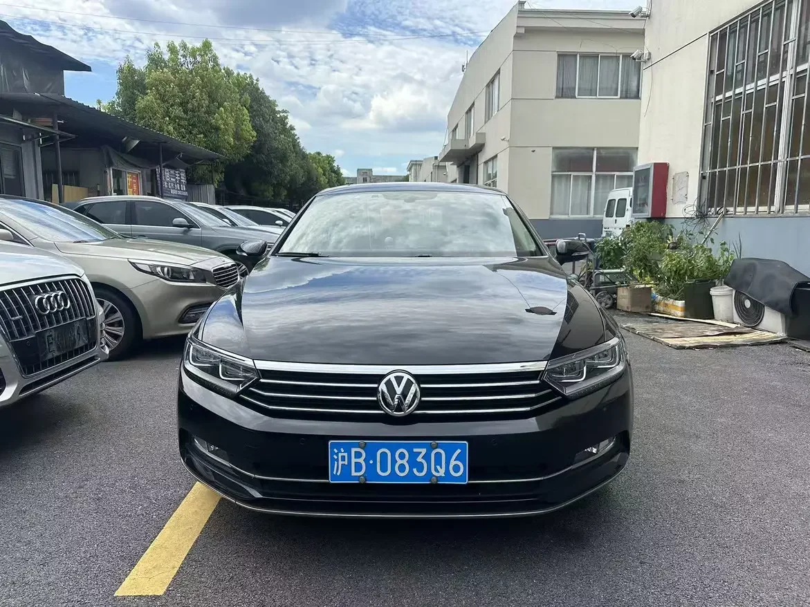 Volkswagen Magotan
