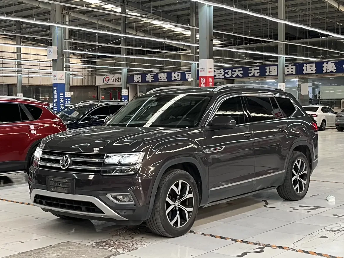 Volkswagen Teramont