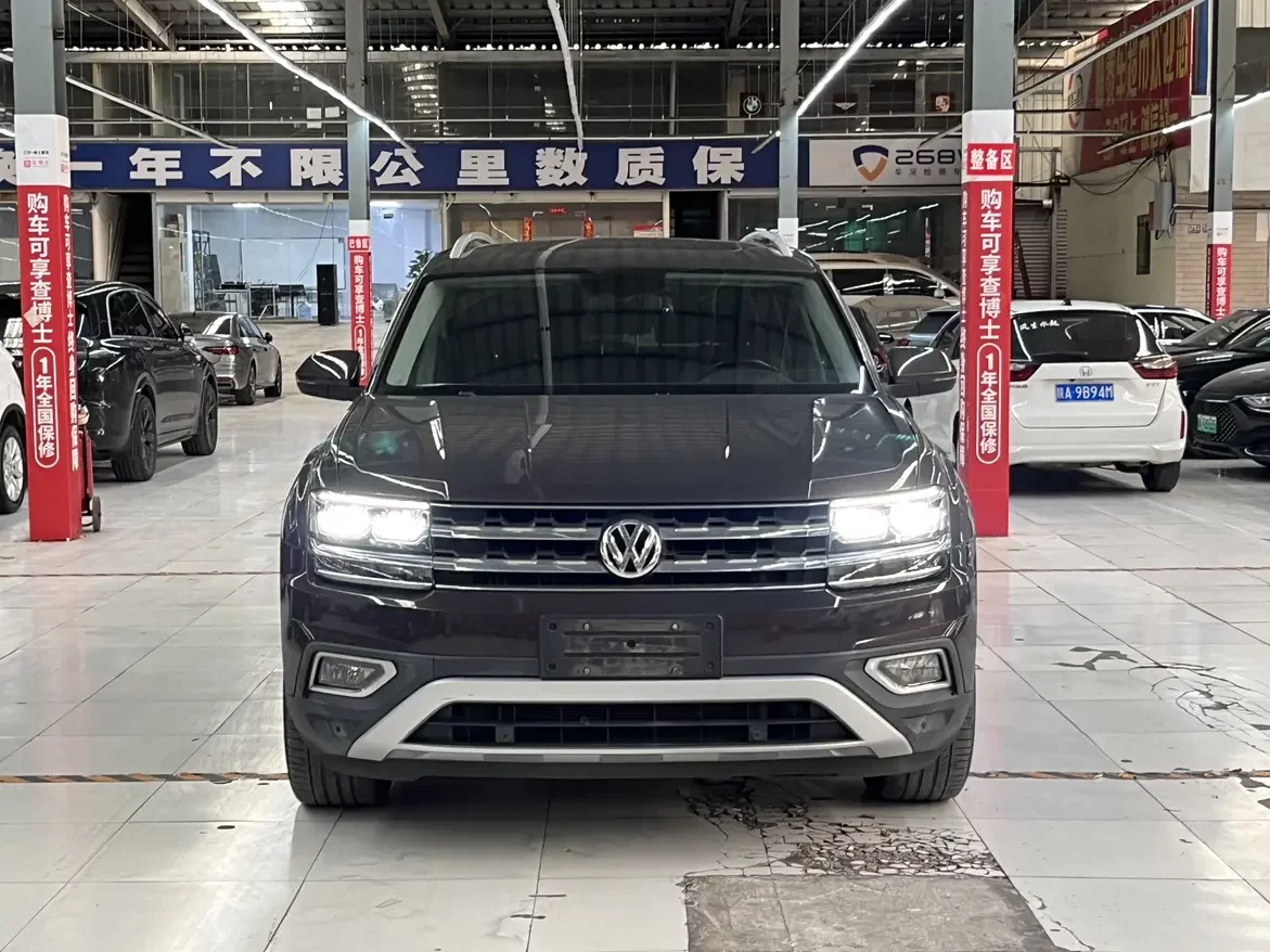 Volkswagen Teramont