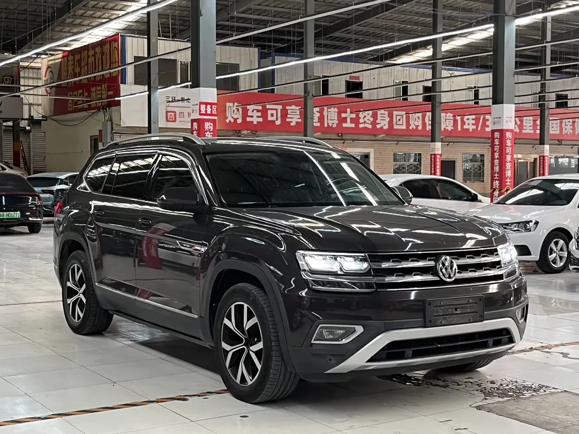Volkswagen Teramont