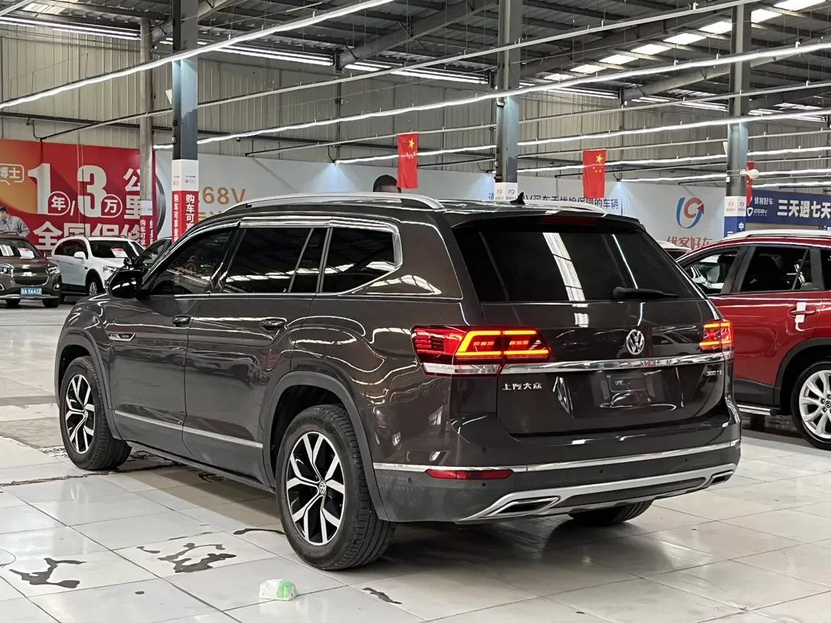 Volkswagen Teramont