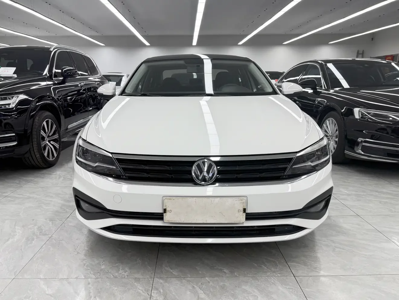 Volkswagen Lamando (Lingdu)  из Китая