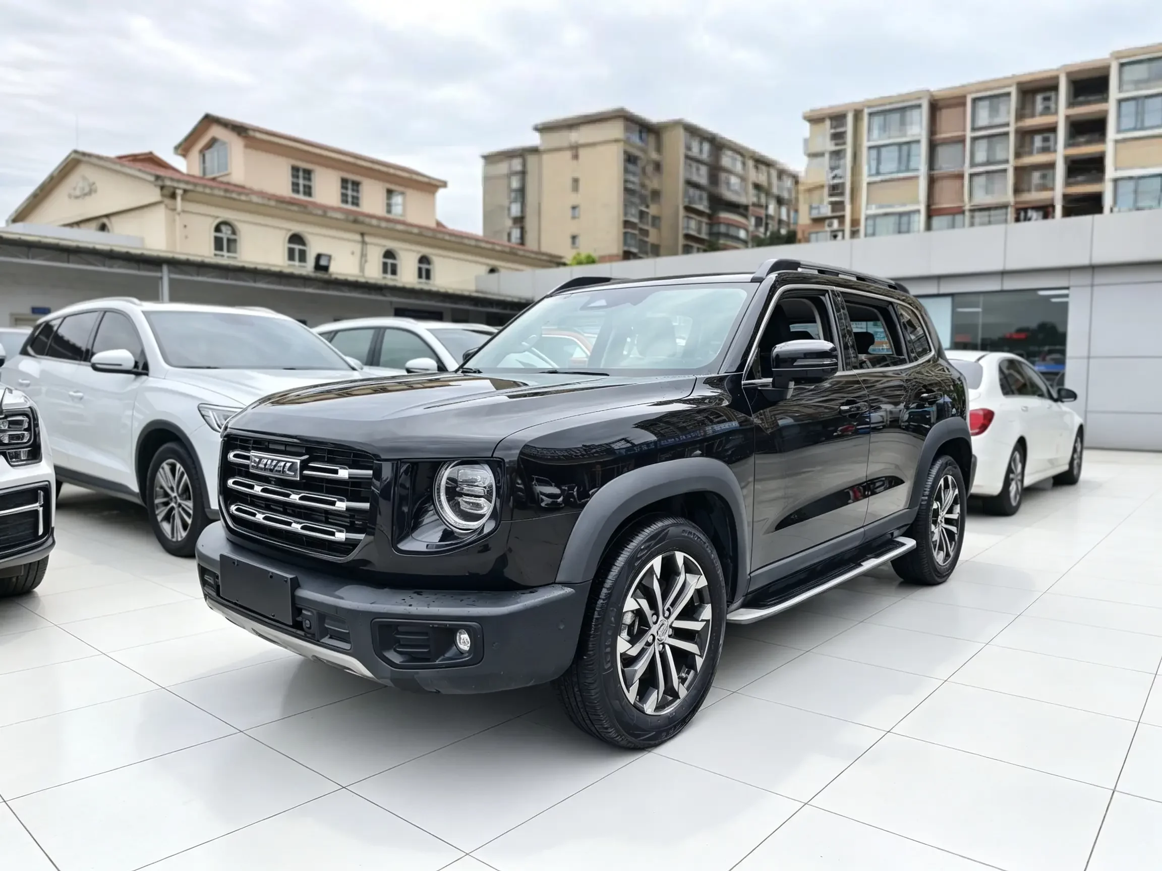 Haval Dargo