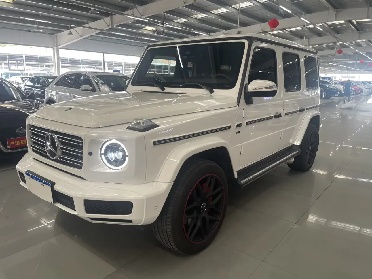 Mercedes-Benz G Class