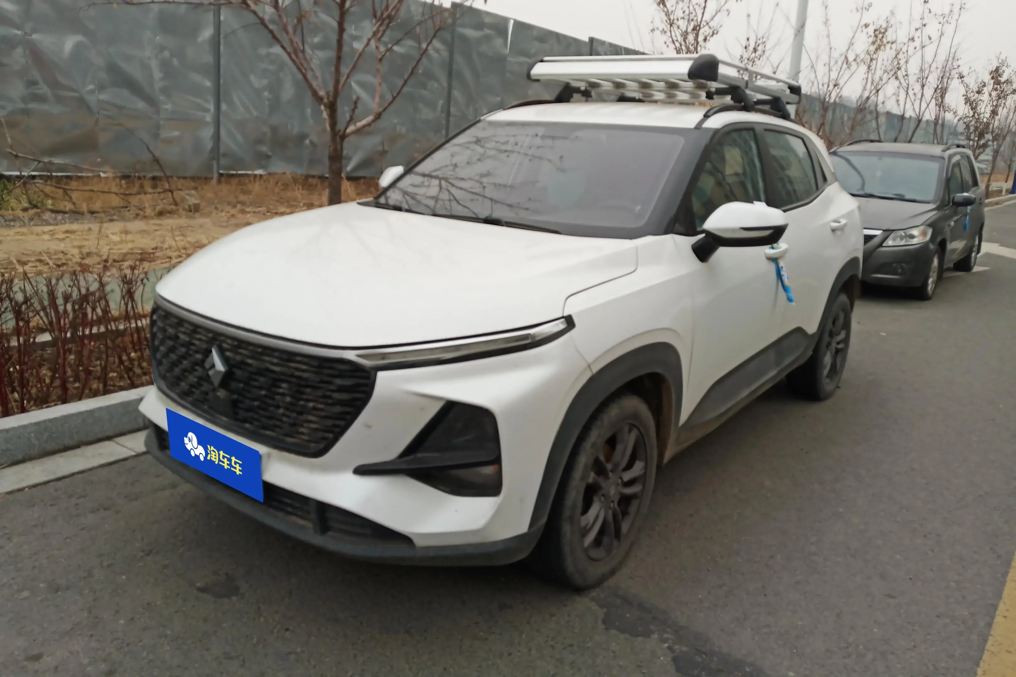 Baojun RS-3  из Китая