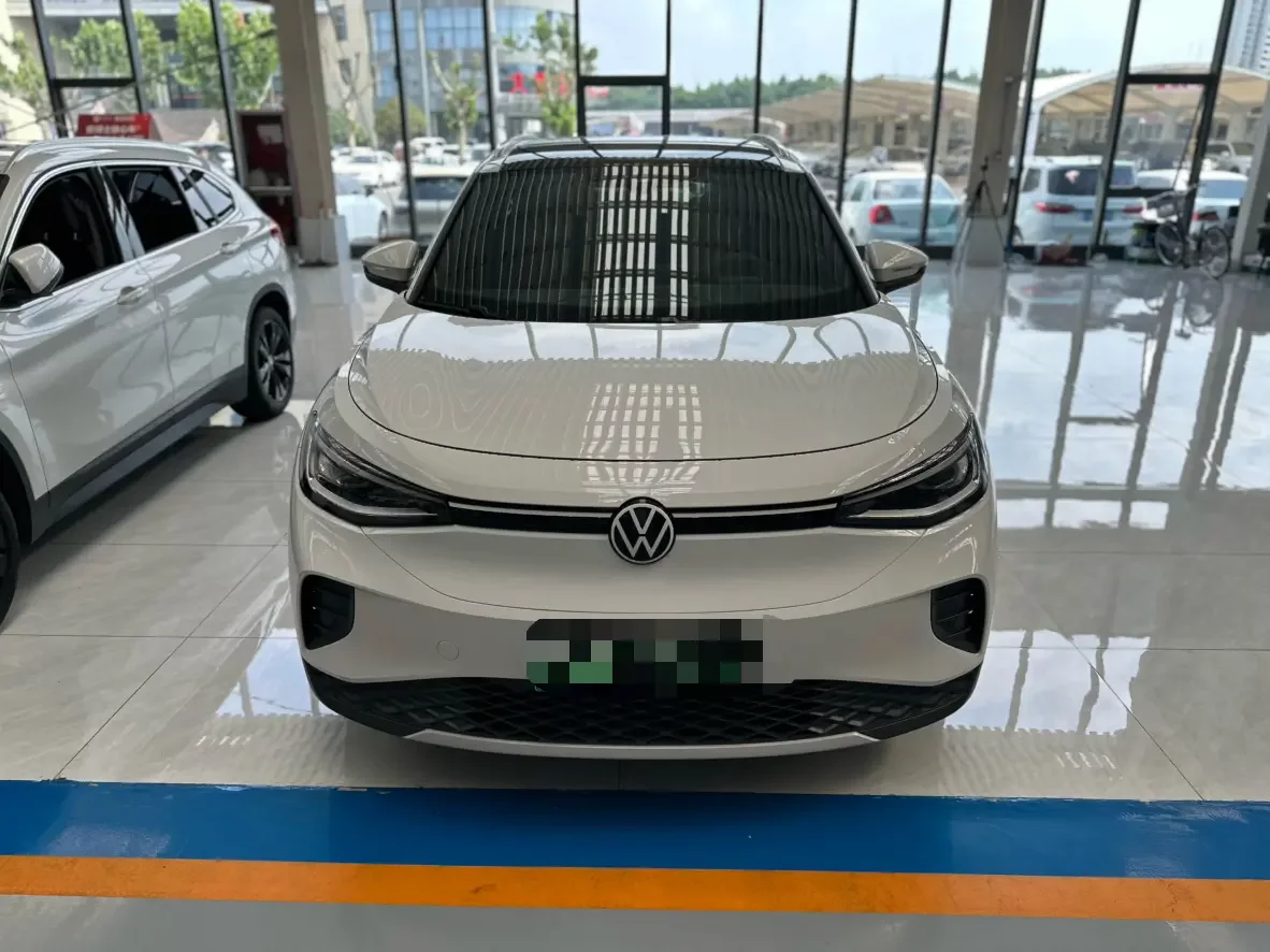 Volkswagen ID.4 CROZZ