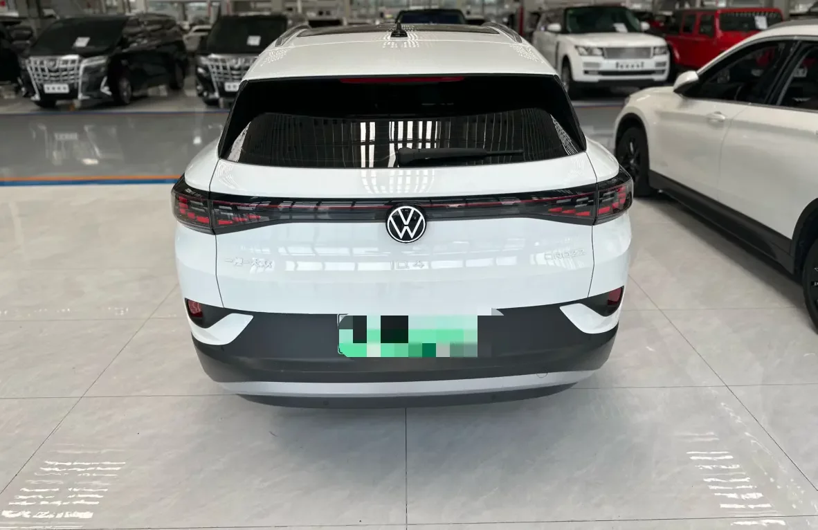 Volkswagen ID.4 CROZZ
