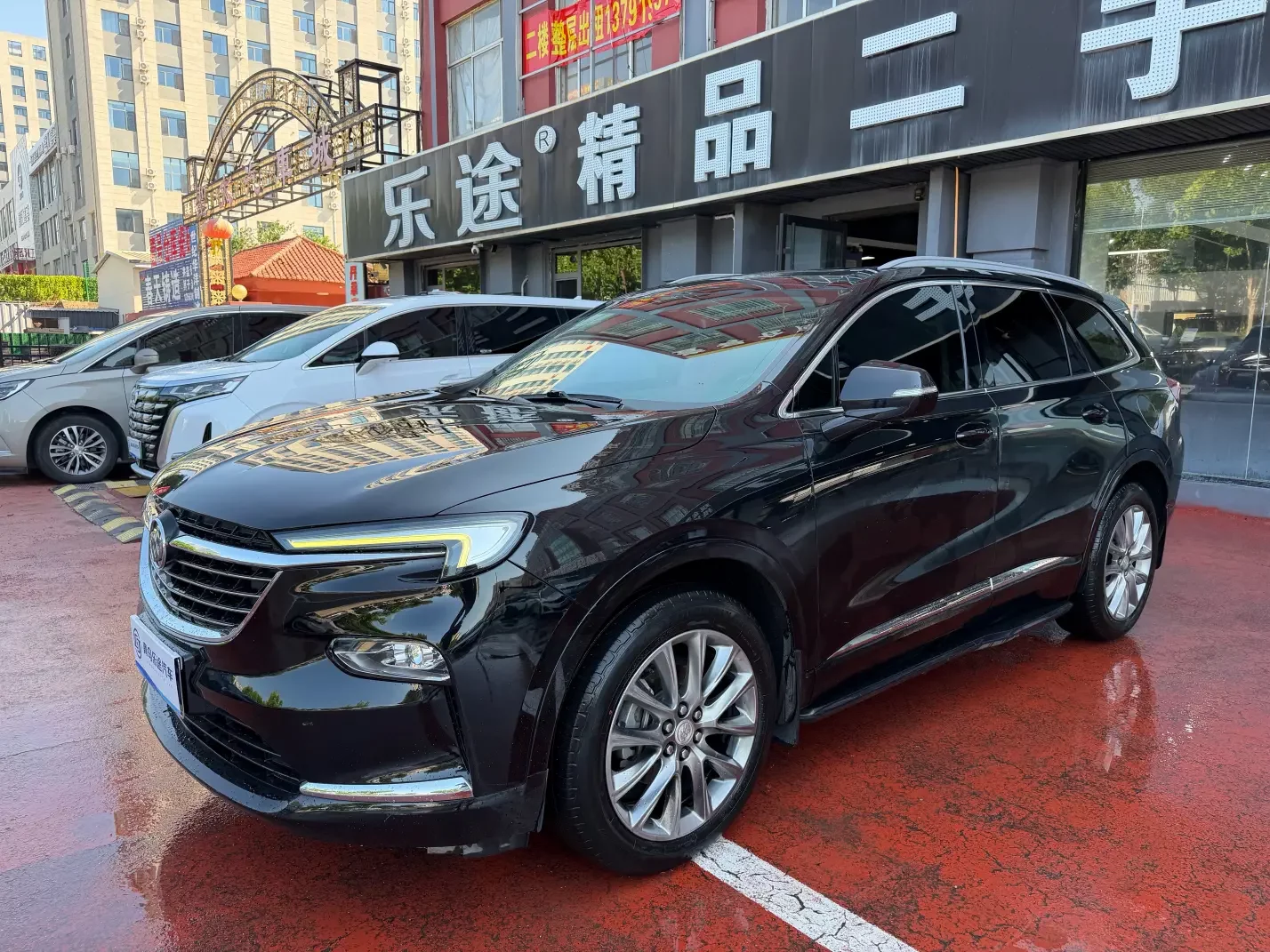Buick Angke Banner  из Китая