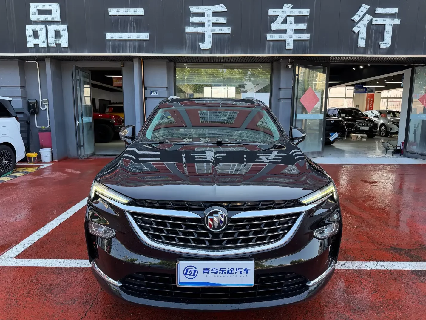 Buick Angke Banner  из Китая