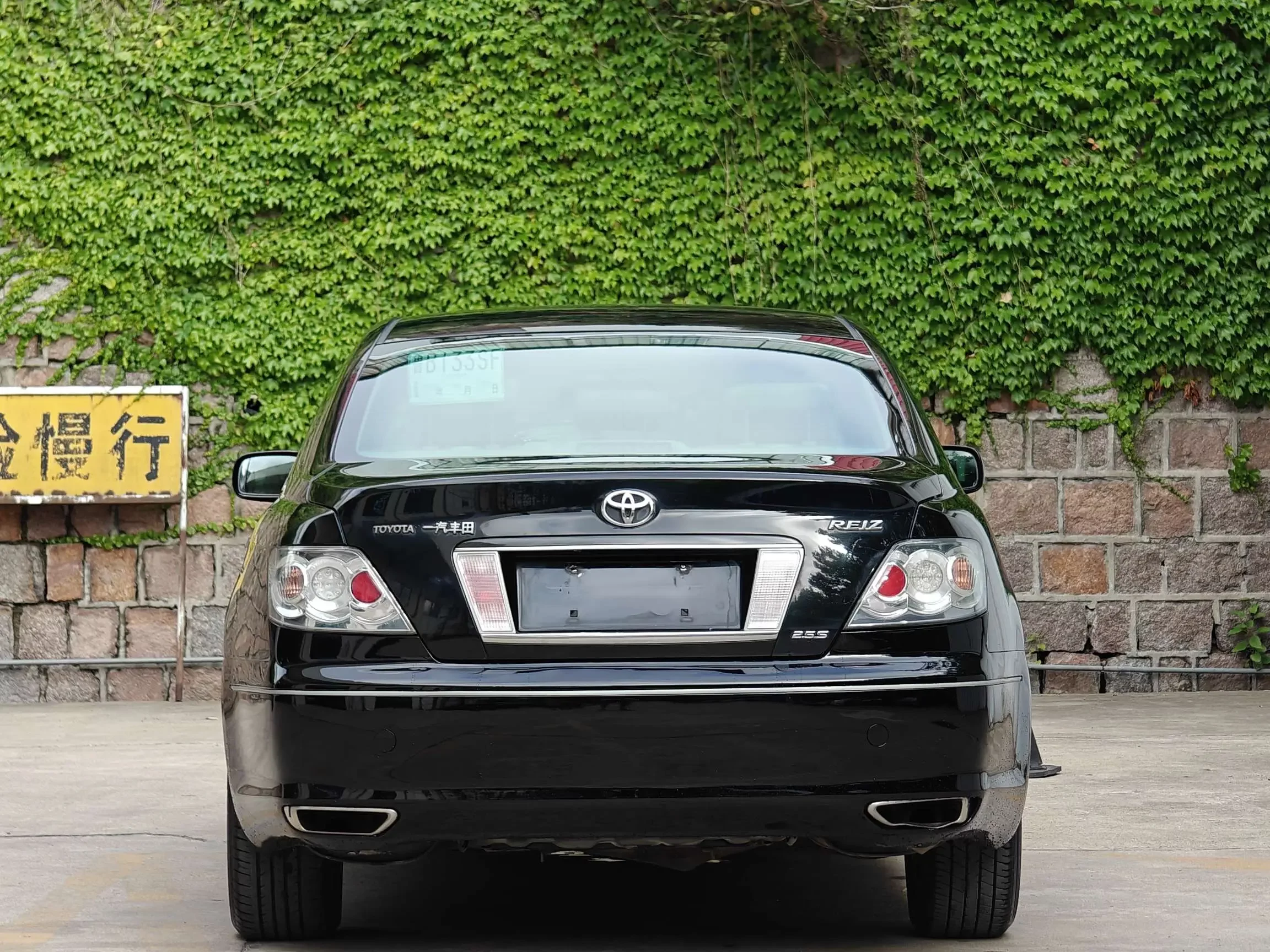 Toyota Ruizhi