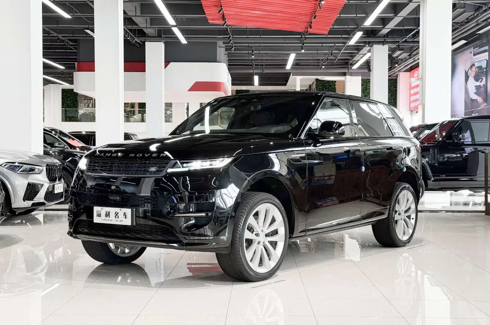 Land Rover Range Rover Sport  из Китая