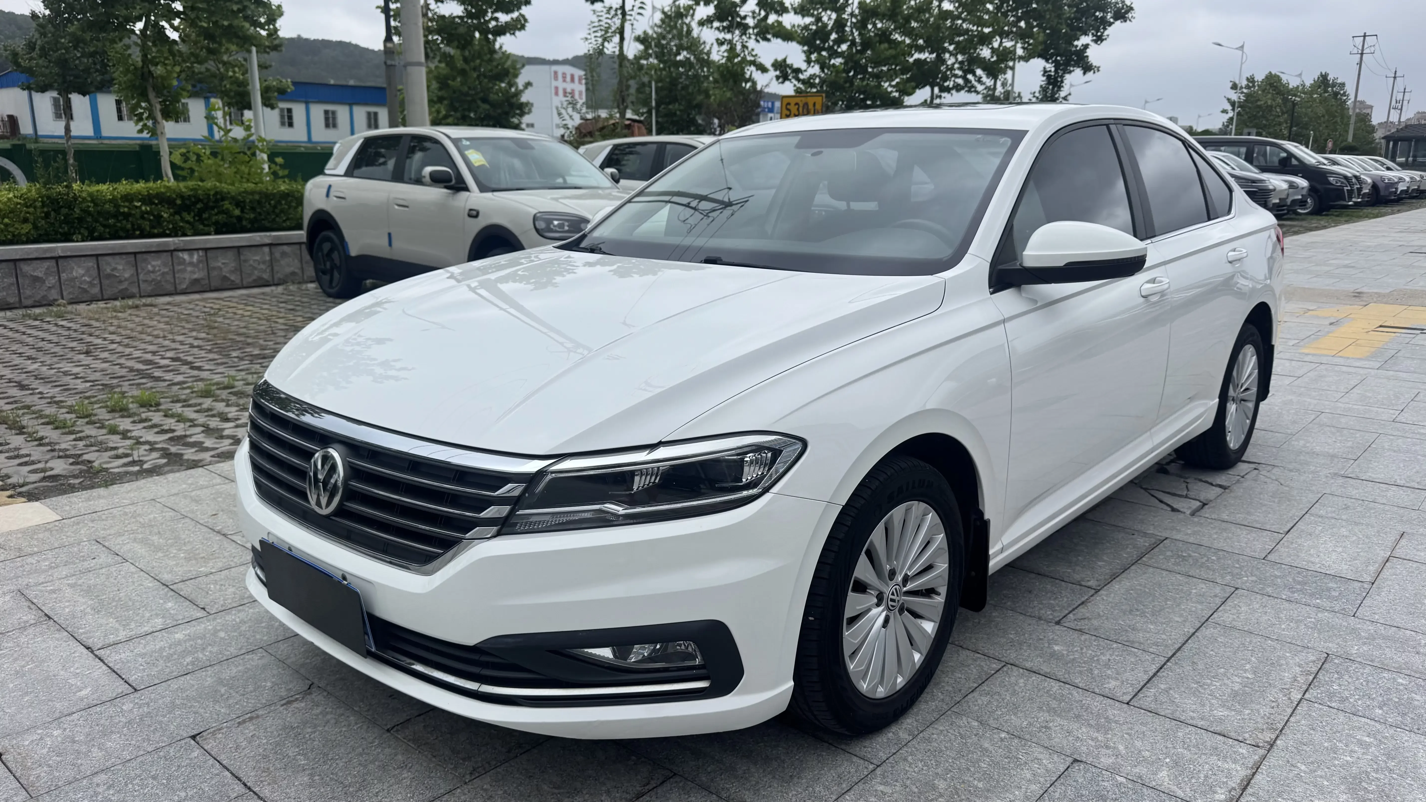 Volkswagen Lavida