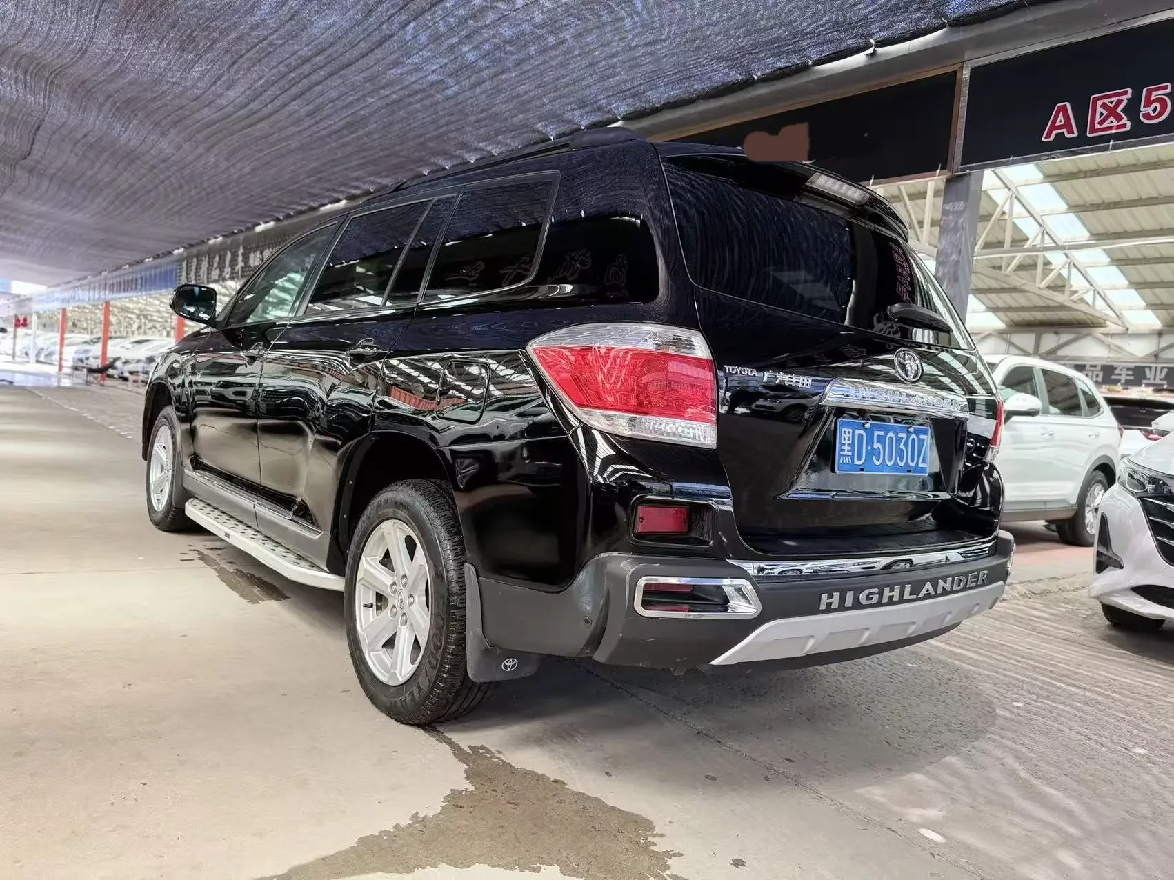 Toyota Highlander