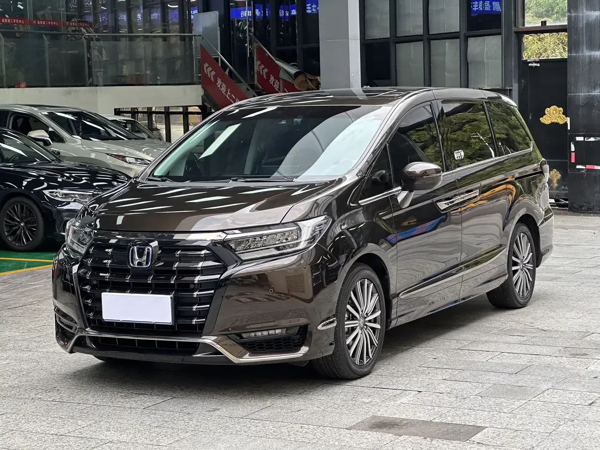 Honda Elysion