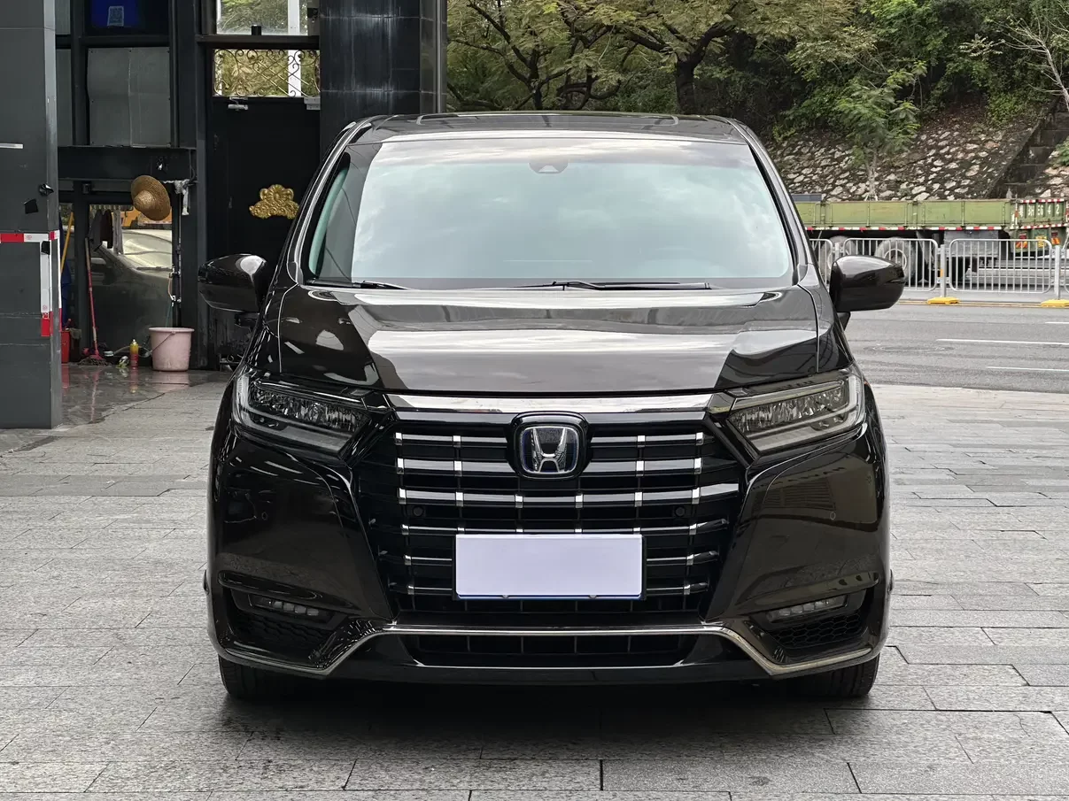 Honda Elysion