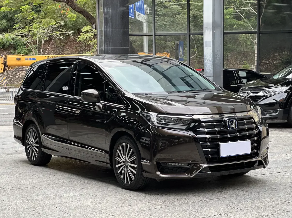 Honda Elysion