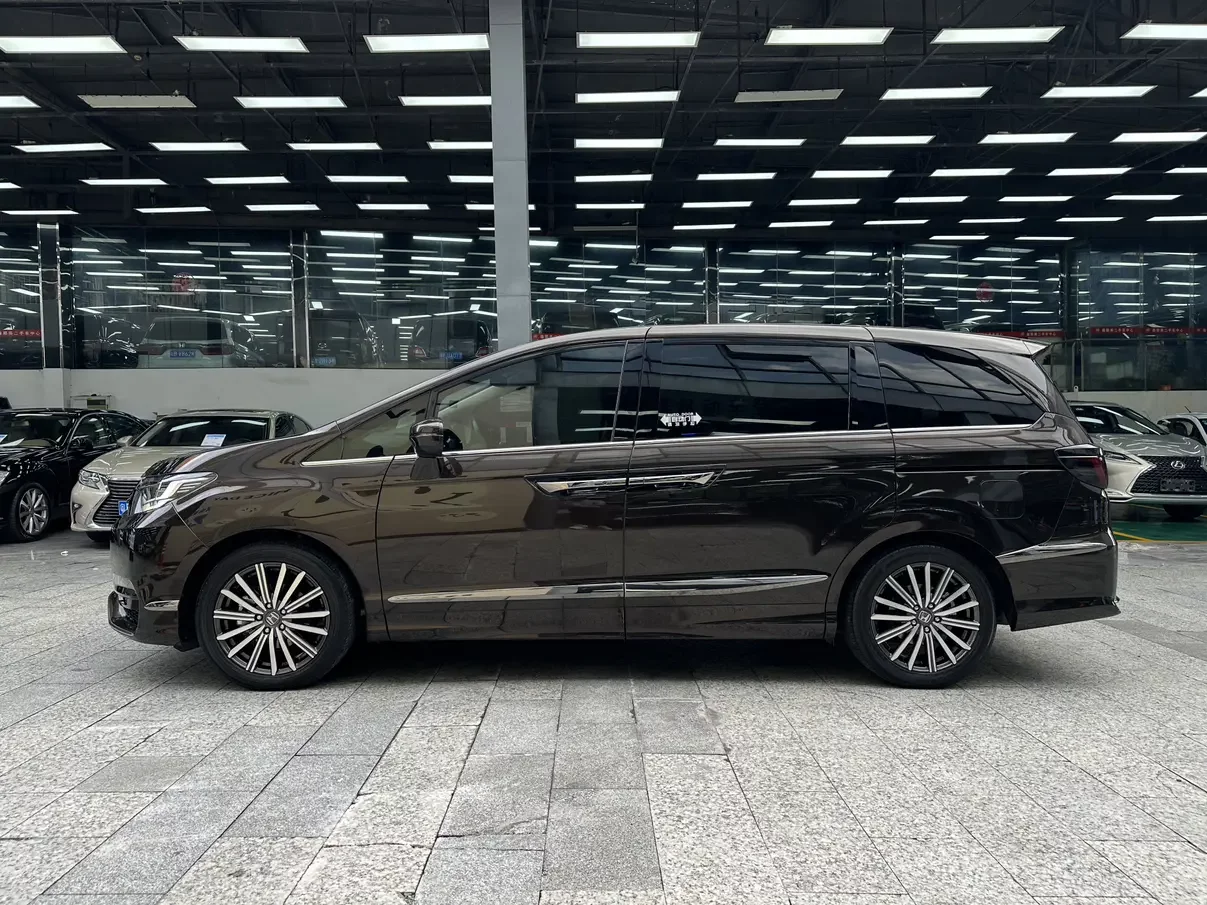 Honda Elysion