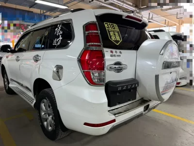 Haval H9