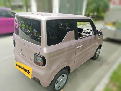 Geely Panda