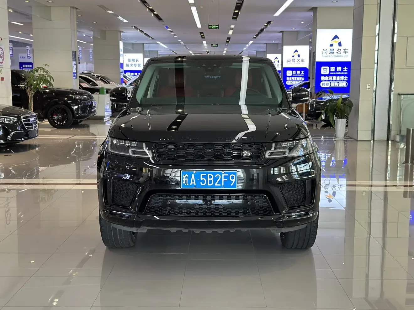 Land Rover Range Rover Sport  из Китая