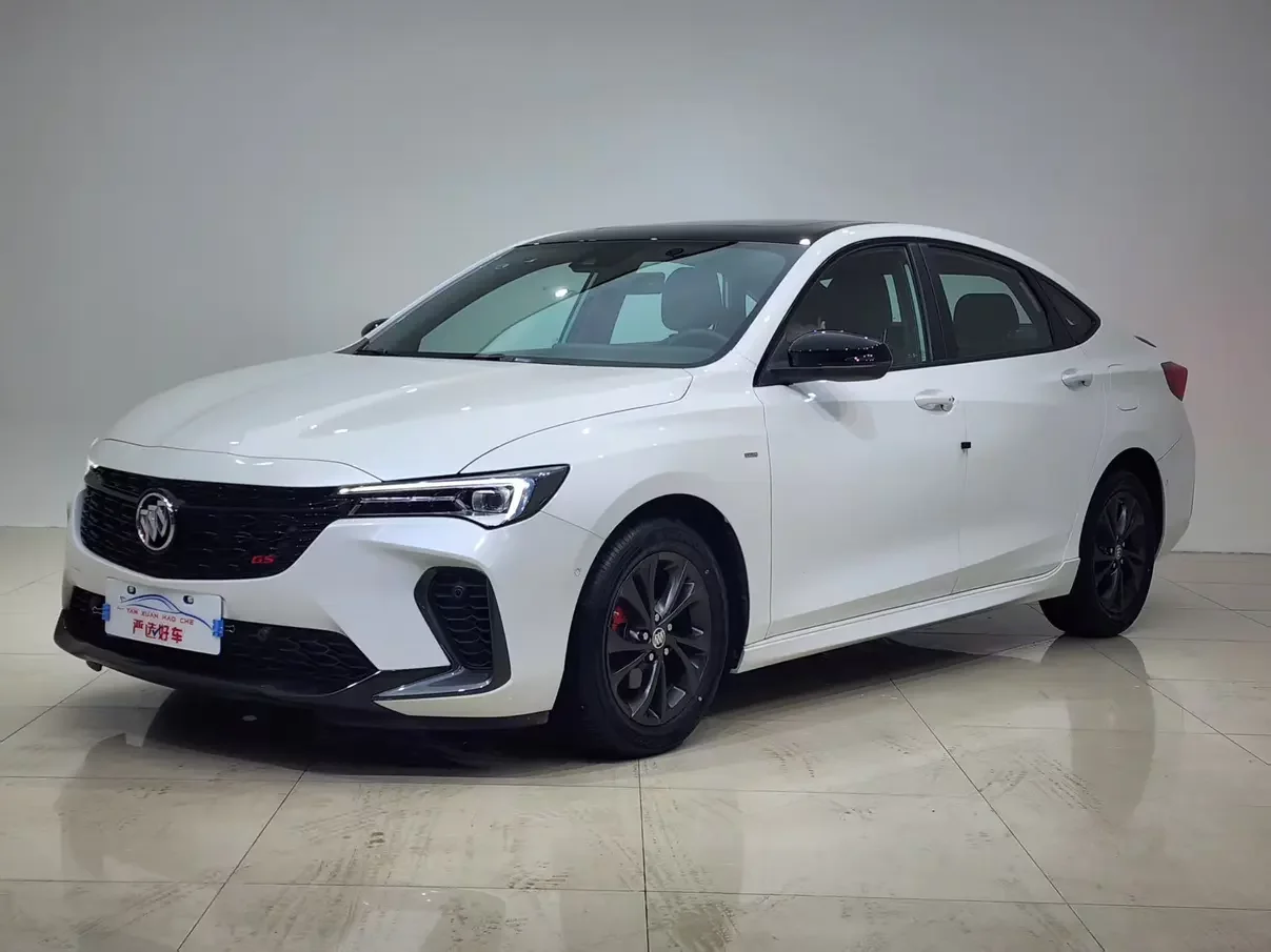 Buick Valeant  из Китая