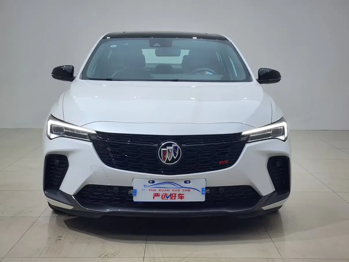 Buick Valeant  из Китая