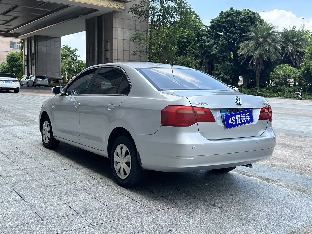 Volkswagen Jetta