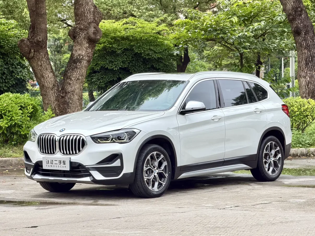 BMW X1  из Китая