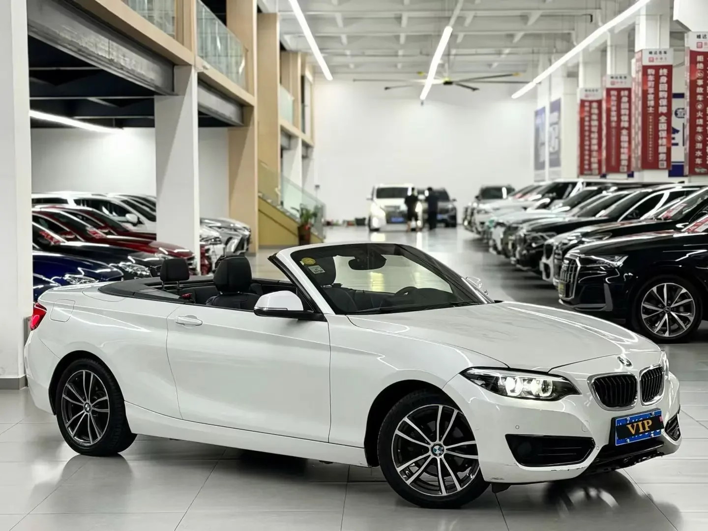 BMW 2 Series  из Китая