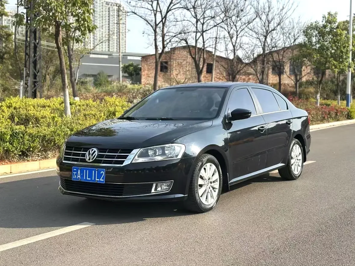 Volkswagen Lavida  из Китая