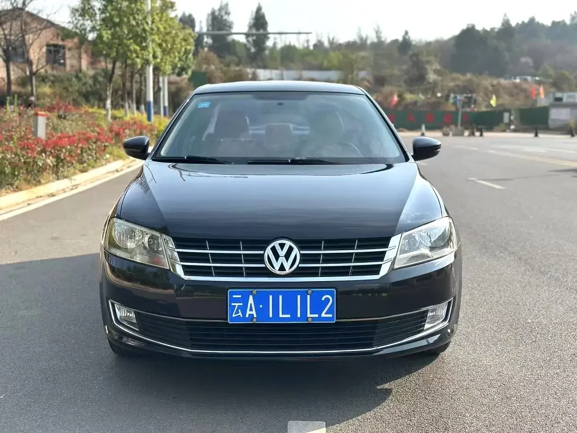 Volkswagen Lavida  из Китая