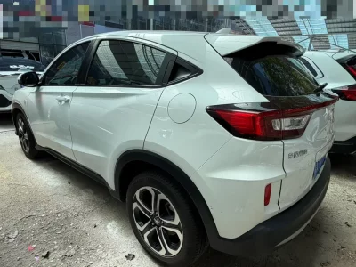 Honda XR-V