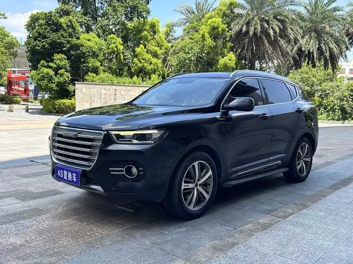 Haval H6  из Китая