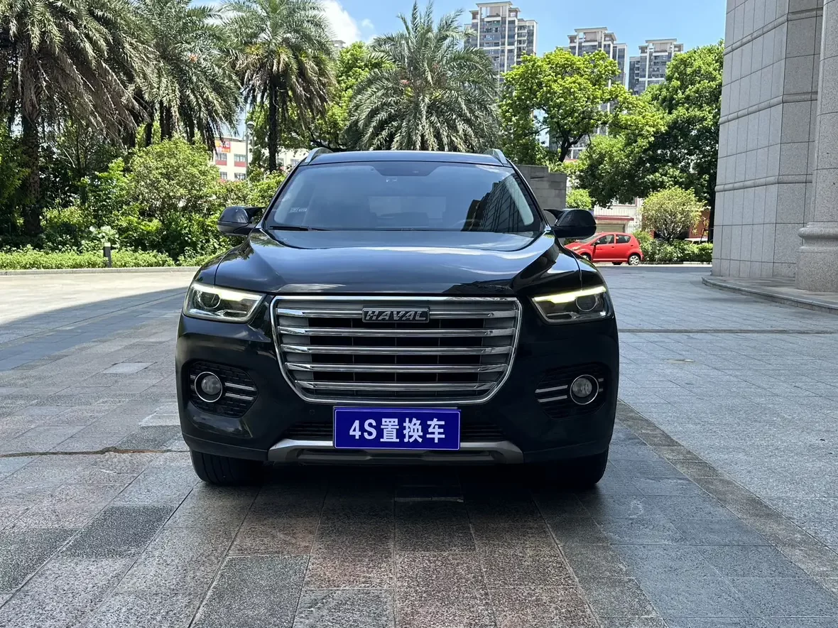 Haval H6  из Китая