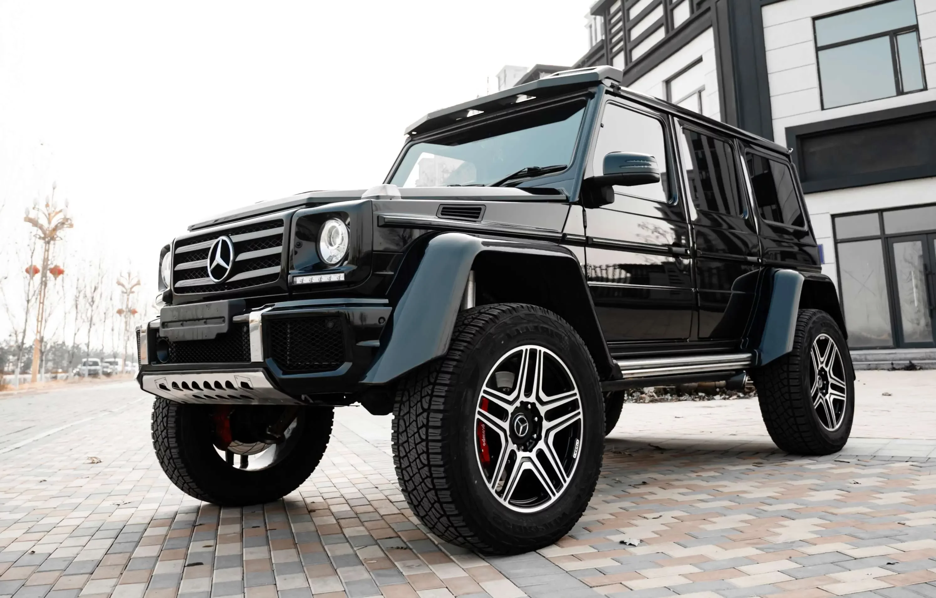 Mercedes-Benz G Class