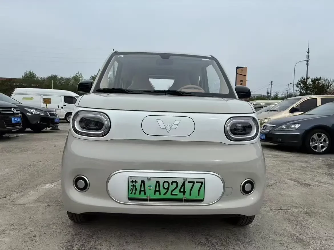 Wuling Hongguang MINIEV  из Китая