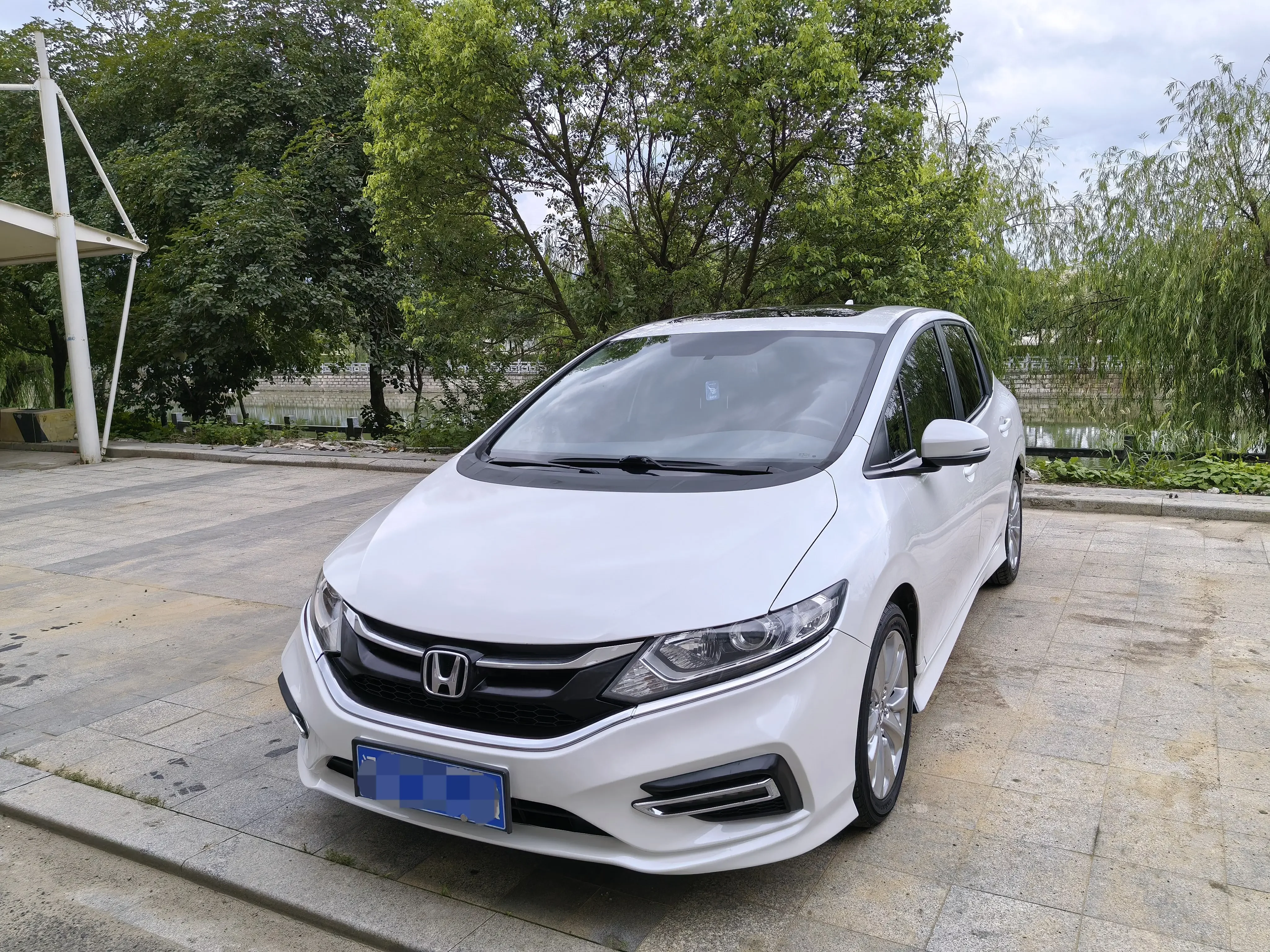 Honda Jed