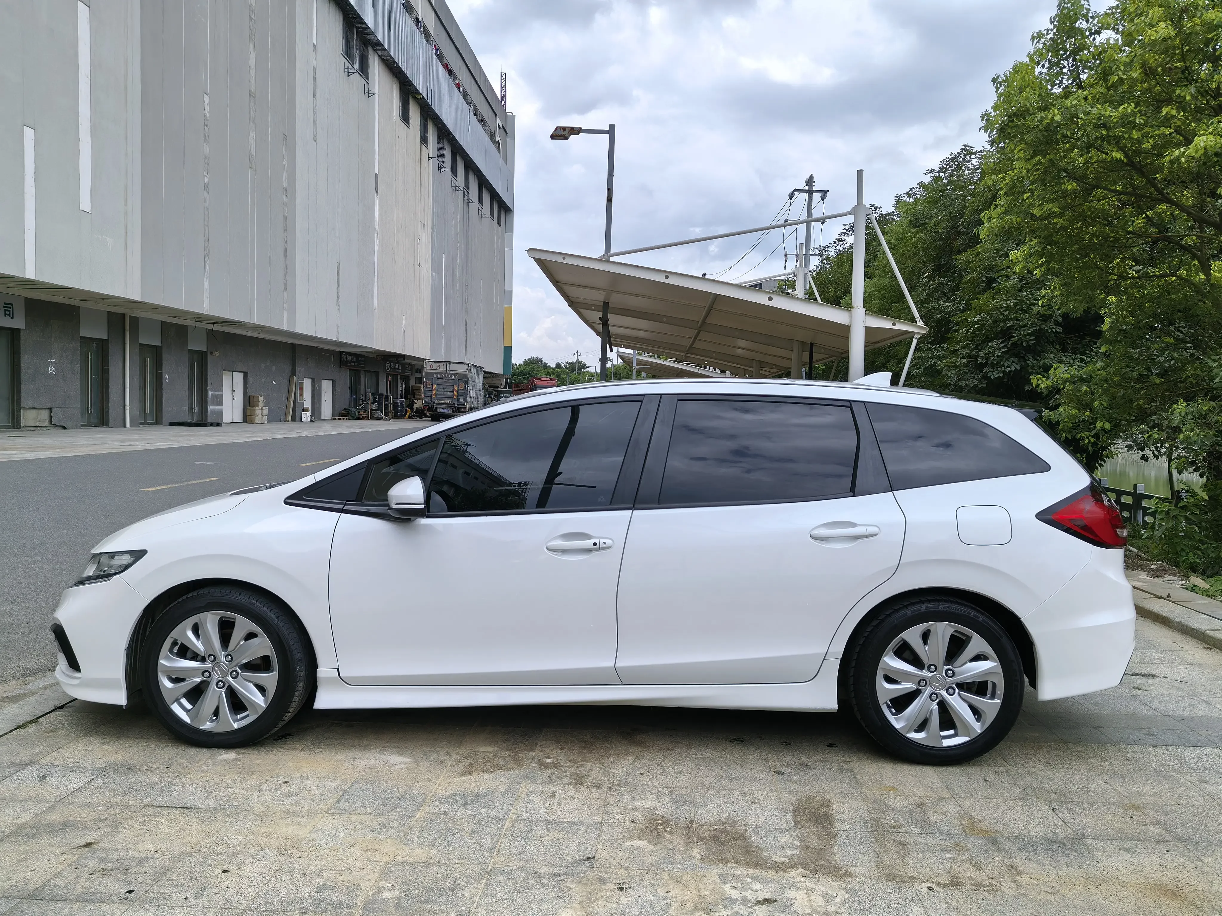 Honda Jed