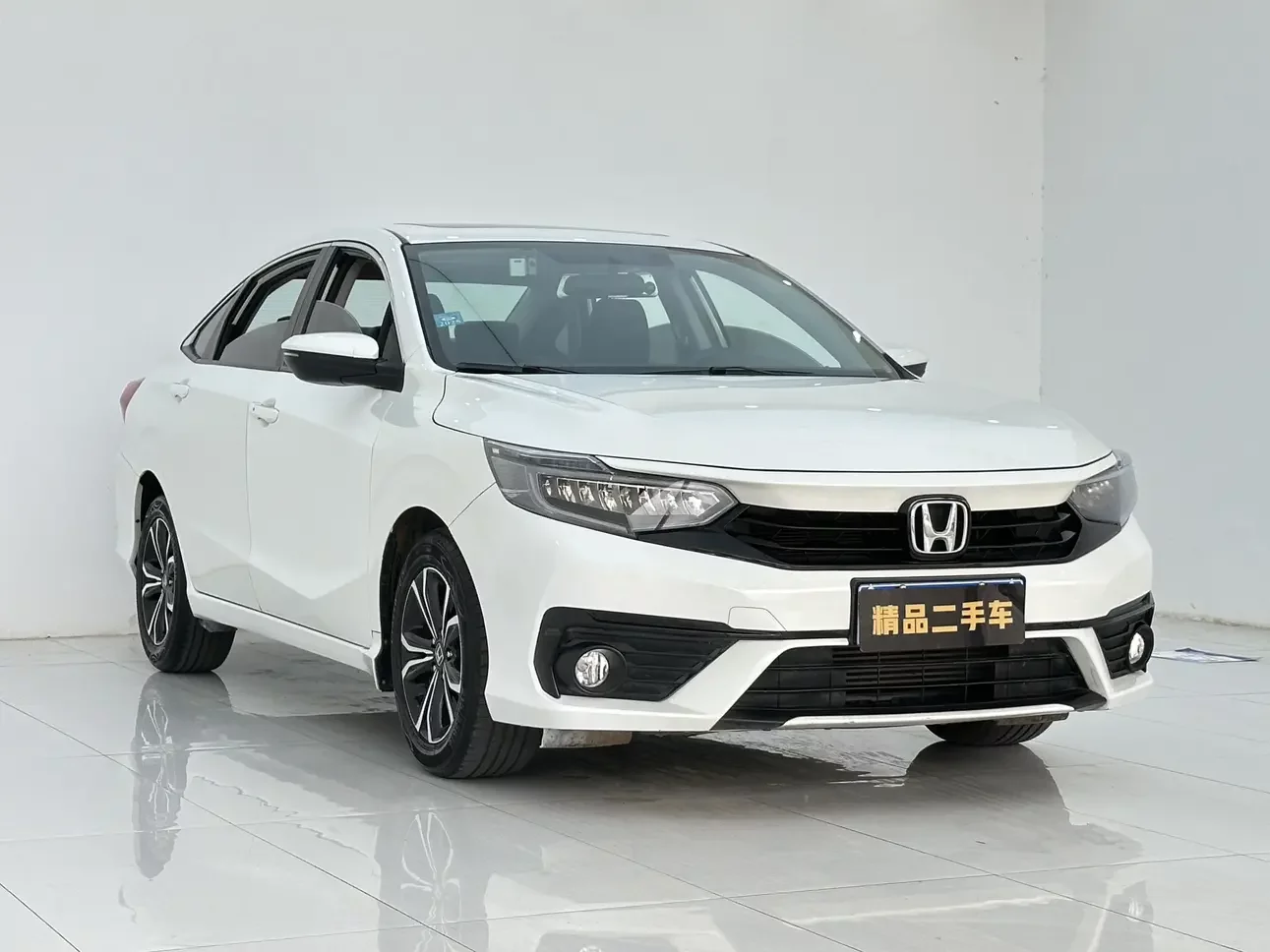 Honda enjoy domain
