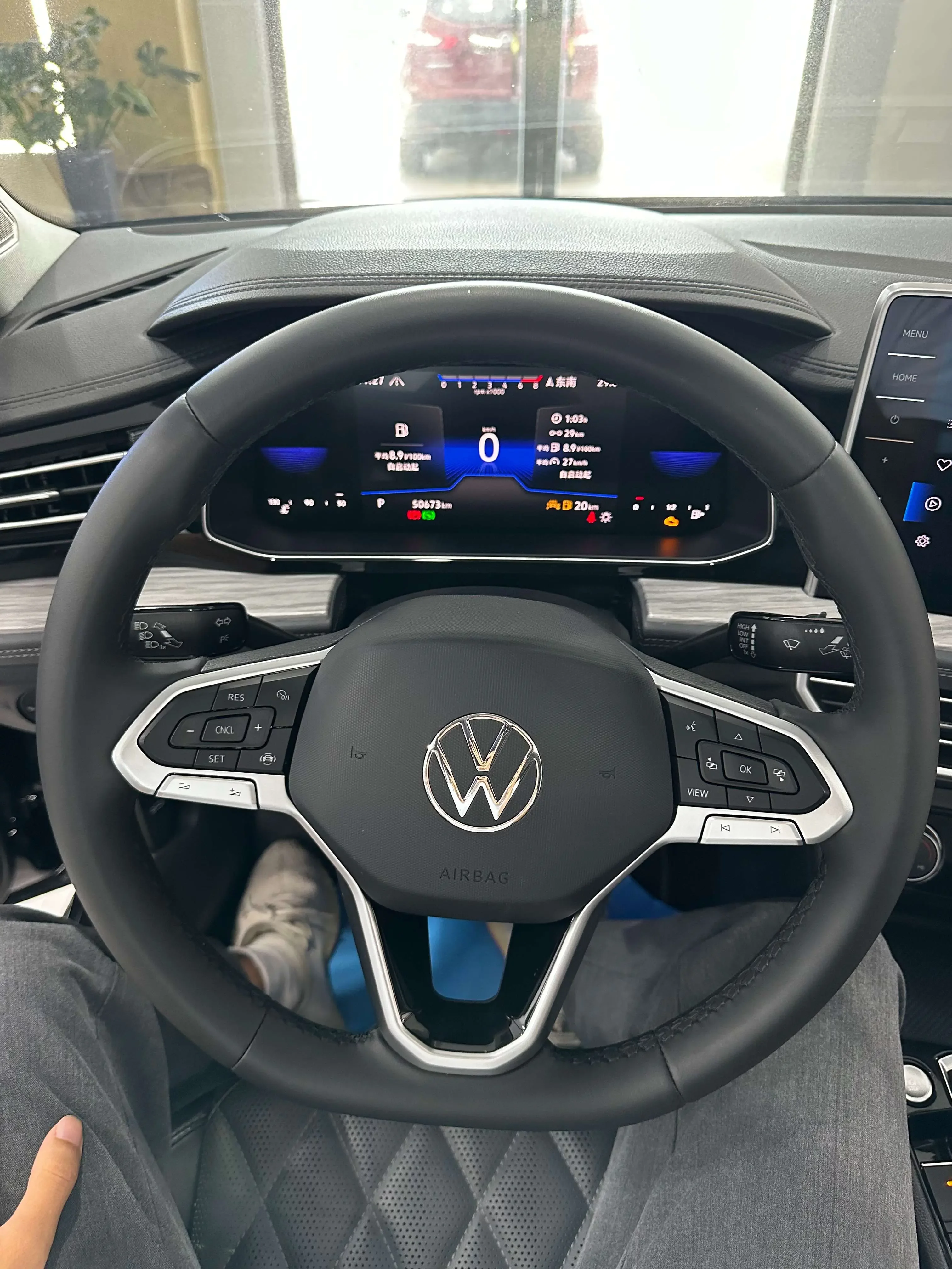 Volkswagen Sagitar