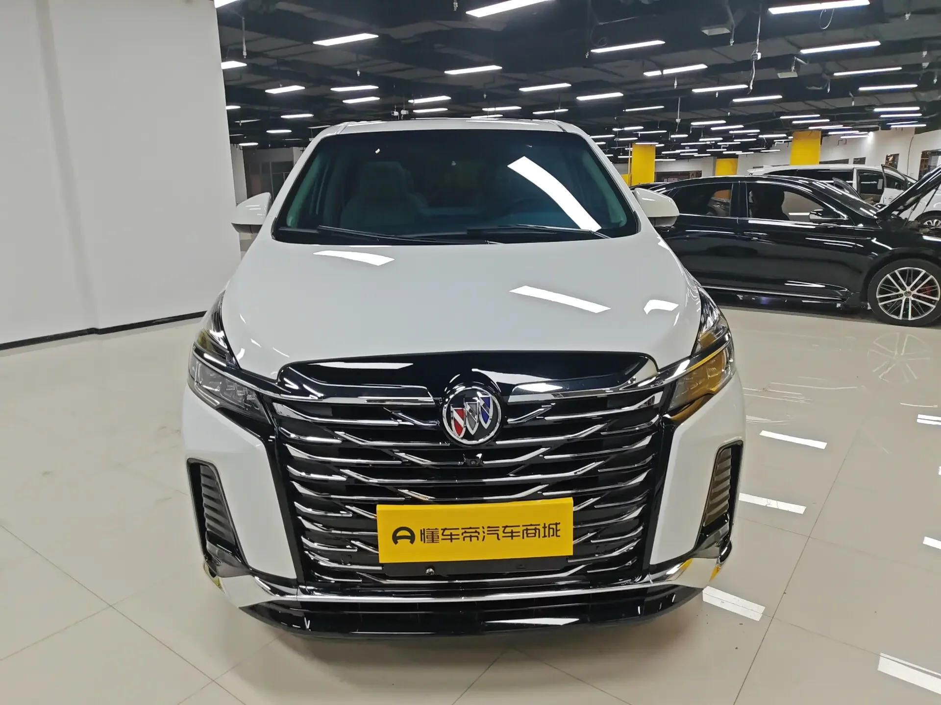 Buick GL8  из Китая