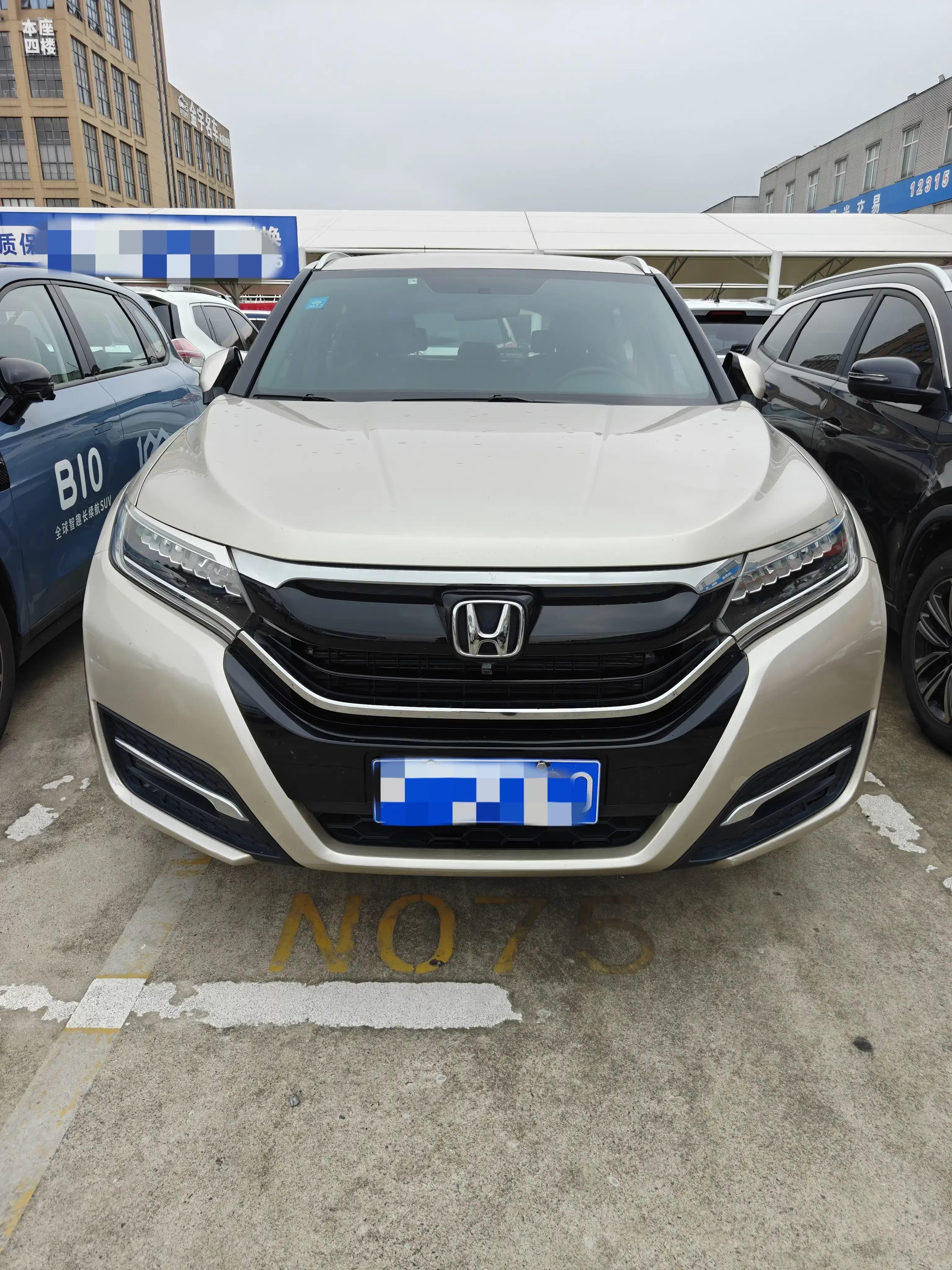 Honda UR-V