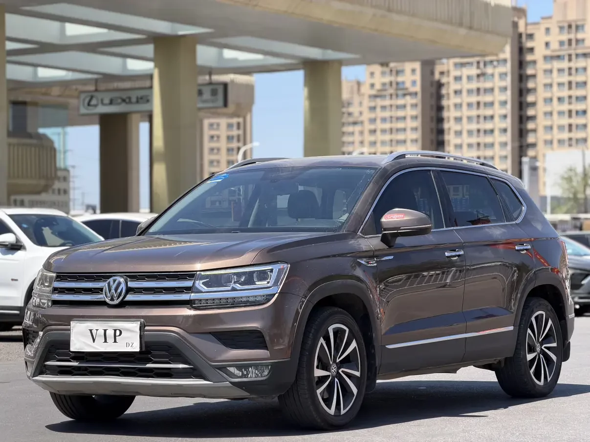 Volkswagen Tharu
