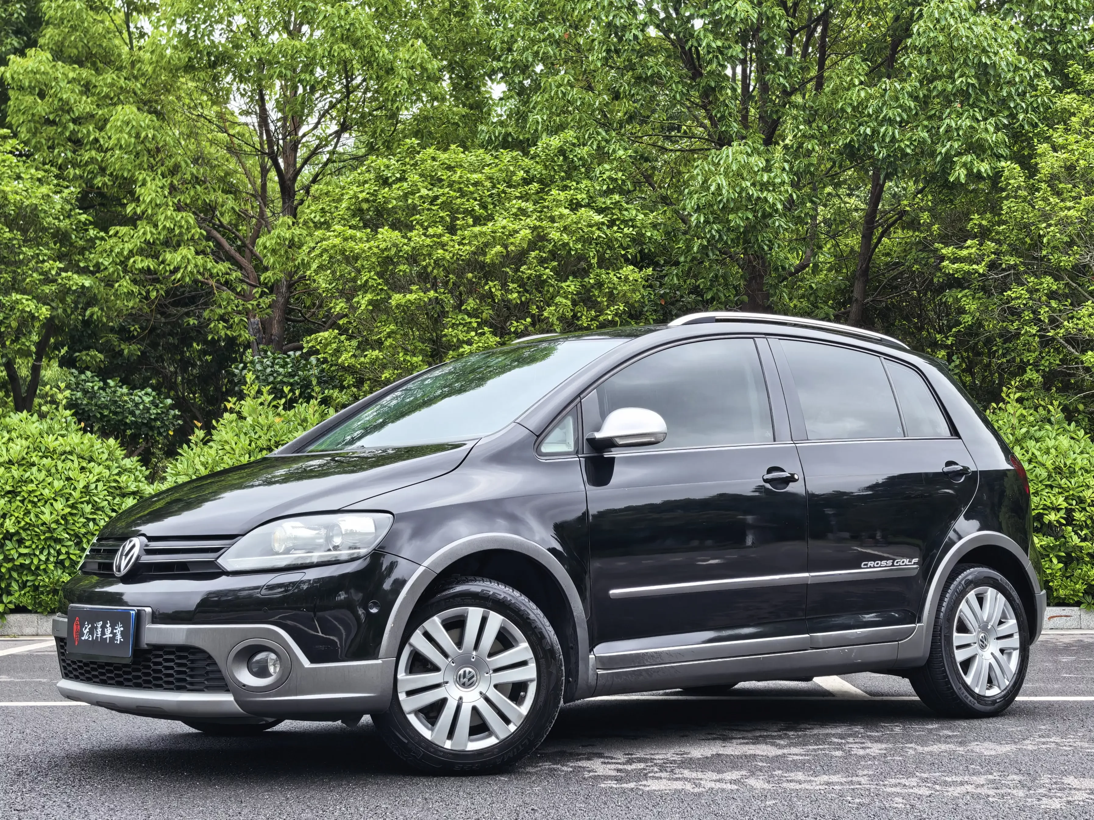 Volkswagen Golf  из Китая