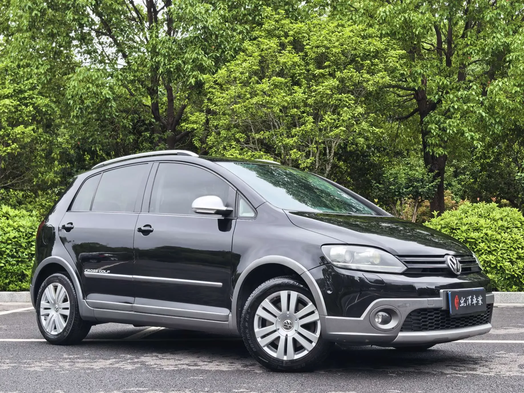 Volkswagen Golf  из Китая