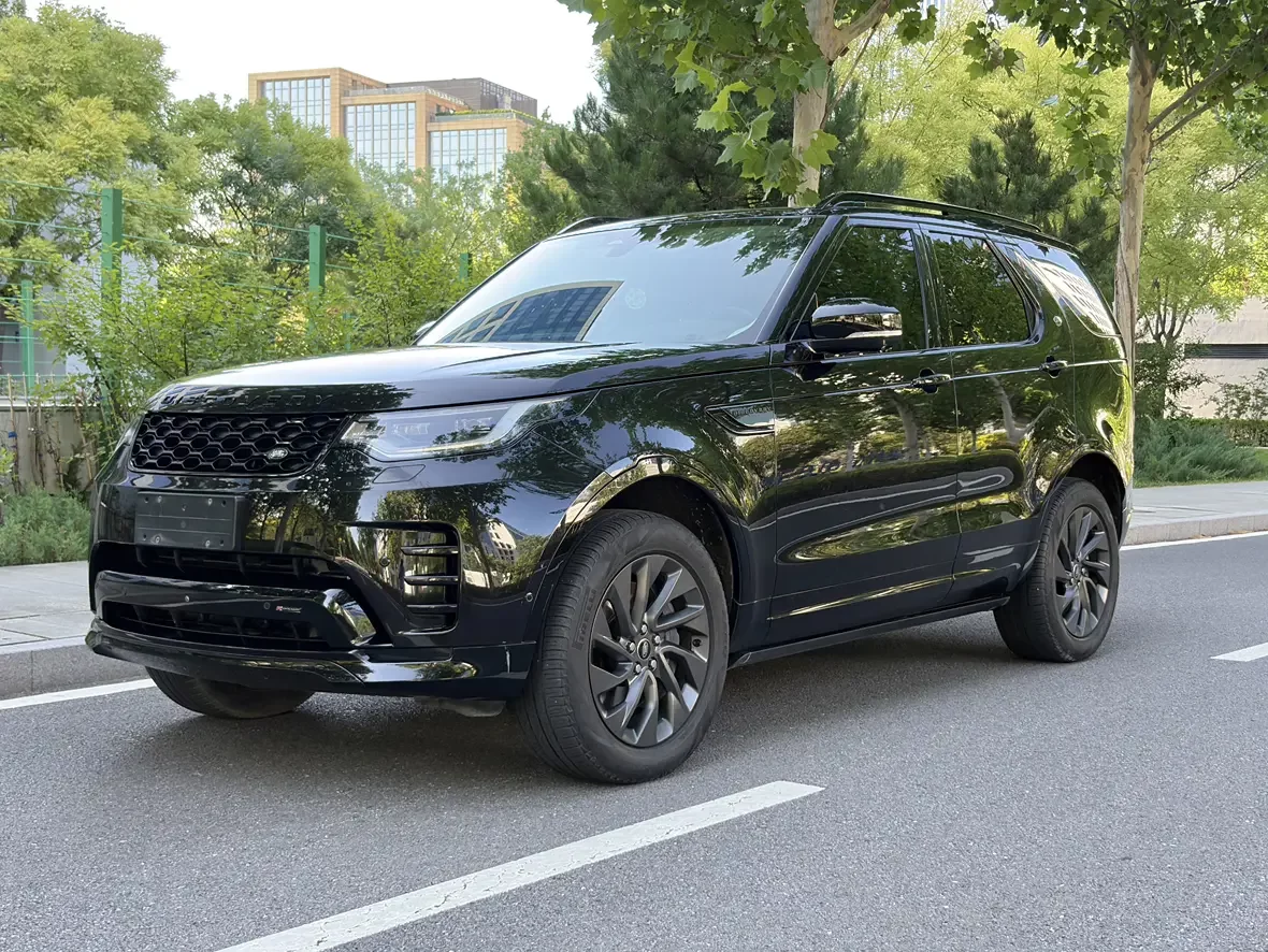 Land Rover Discovery  из Китая