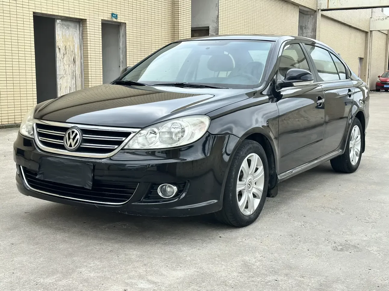 Volkswagen Lavida