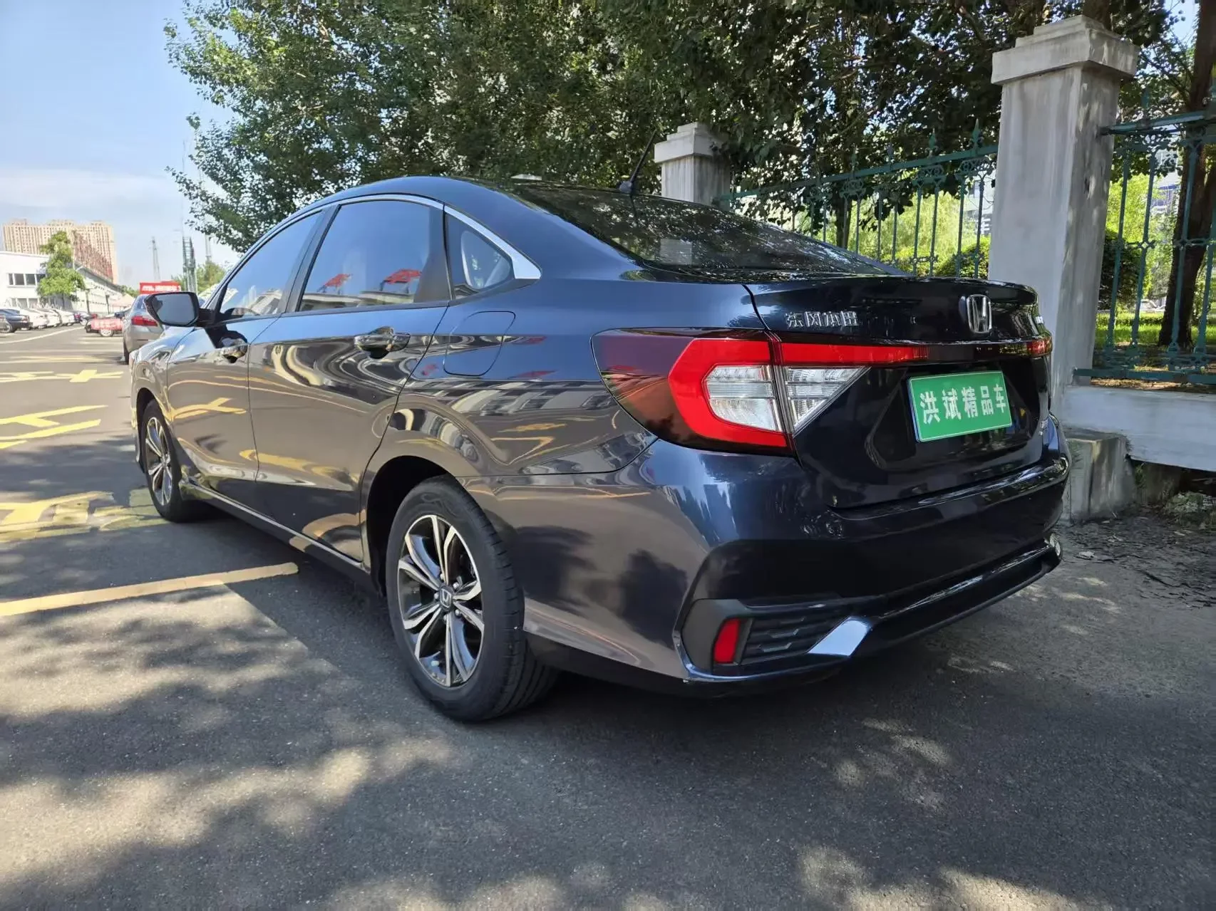 Honda enjoy domain